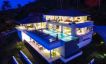 Contemporary 4 Bed Luxury Sea View Villa in Bang Por-34