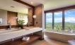Lavish 5 Bedroom Tropical Sea View Villa in Bophut-30
