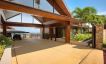 Lavish 5 Bedroom Tropical Sea View Villa in Bophut-22