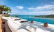 Lavish 5 Bedroom Tropical Sea View Villa in Bophut-19