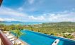Lavish 5 Bedroom Tropical Sea View Villa in Bophut-24