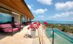 Panoramic 5 Bedroom Luxury Sea View Villa in Bophut-23
