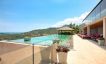 Panoramic 5 Bedroom Luxury Sea View Villa in Bophut-25