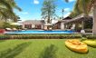 Tropical Beachfront 4 Bedroom Pool Villa in Laem Sor-26