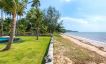 Modern 4 Bed Beachfront Pool Villa in Thong Krut-42