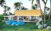 New Eco 2-3 Bed Pool Modern Villas in Koh Phangan-9
