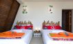 Beachfront Tropical Pool Villa Resort in Surat Thani-32