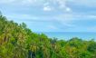 Good Sea View Land for Sale in Lamai Hillside-13