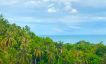 Good Sea View Land for Sale in Lamai Hillside-17