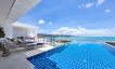 Sleek Designer 4 Bed Sea View Villa in Big Buddha-27