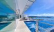 Sleek Designer 4 Bed Sea View Villa in Big Buddha-32