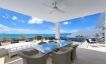 Sleek Designer 4 Bed Sea View Villa in Big Buddha-25