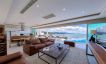 Sleek Designer 4 Bed Sea View Villa in Big Buddha-26