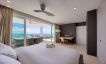 Sleek Designer 4 Bed Sea View Villa in Big Buddha-39