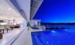 Sleek Designer 4 Bed Sea View Villa in Big Buddha-44