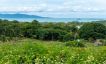 Koh Samui 1 Rai Sea View Land for Sale in Bophut-8