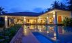 Charming 4 Bed Modern Pool & Garden Villa in Maenam-28