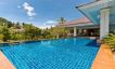 Charming 4 Bed Modern Pool & Garden Villa in Maenam-17