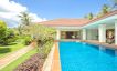 Charming 4 Bed Modern Pool & Garden Villa in Maenam-16
