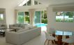 Modern 3 Bedroom Pool Villa for Sale in Bophut-12