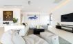 Sleek Designer 4 Bedroom Sea View Villa in Bophut-25
