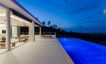 Sleek Designer 4 Bedroom Sea View Villa in Bophut-42