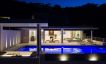 Sleek Designer 4 Bedroom Sea View Villa in Bophut-41