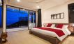 Stylish 4 Bedroom Luxury Sea View Villa in Lamai-34