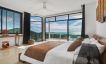 Stylish 4 Bedroom Luxury Sea View Villa in Lamai-32