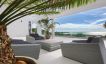 Stylish 4 Bedroom Luxury Sea View Villa in Lamai-29