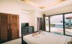 Modern 3 Bed Sea-view Villa + 1 Apartment in Lamai-41