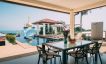 Modern 3 Bed Sea-view Villa + 1 Apartment in Lamai-29