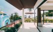 Modern 3 Bed Sea-view Villa + 1 Apartment in Lamai-45