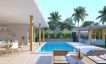 Tropical 2 Bedroom Pool Villas for Sale in Lamai-21