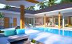 Tropical 2 Bedroom Pool Villas for Sale in Lamai-29