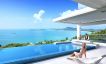 Luxury 3 Bedroom Sea View Pool Villa in Chaweng Noi-40