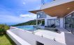 Luxury 3 Bedroom Sea View Pool Villa in Chaweng Noi-25