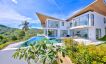 Luxury 3 Bedroom Sea View Pool Villa in Chaweng Noi-23