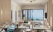New 3 Bed Sea View Luxury Pool Villas in Bophut-27