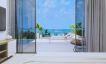 New 3 Bed Sea View Luxury Pool Villas in Bophut-28