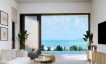 New 3 Bed Sea View Luxury Pool Villas in Bophut-29