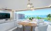 New 3 Bed Sea View Luxury Pool Villas in Bophut-26