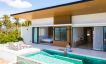 New 3 Bed Sea View Luxury Pool Villas in Bophut-19
