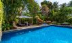 Tropical 4 Bedroom Garden Pool Villa in Maenam-25