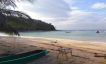 Beachfront 2 Rai Land for Sale in Koh Phangan-6