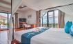 Tropical Modern 3 Bedroom Sea View Villa in Lamai-22