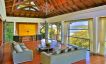 Oceanfront 4 Bed Luxury Villa by Taling Ngam Beach-28
