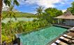 Oceanfront 4 Bed Luxury Villa by Taling Ngam Beach-34