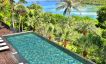 Oceanfront 4 Bed Luxury Villa by Taling Ngam Beach-26