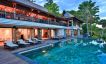 Oceanfront 4 Bed Luxury Villa by Taling Ngam Beach-42